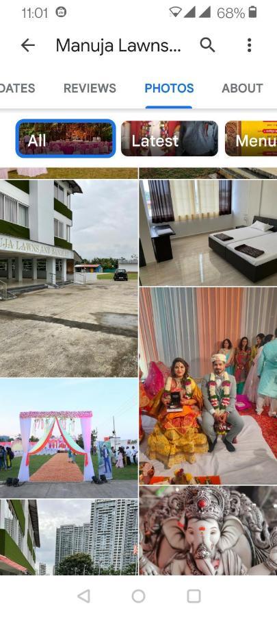 Pune Airport Eon Barclays Kharadi Luxe15 Suites Work Desks ภายนอก รูปภาพ
