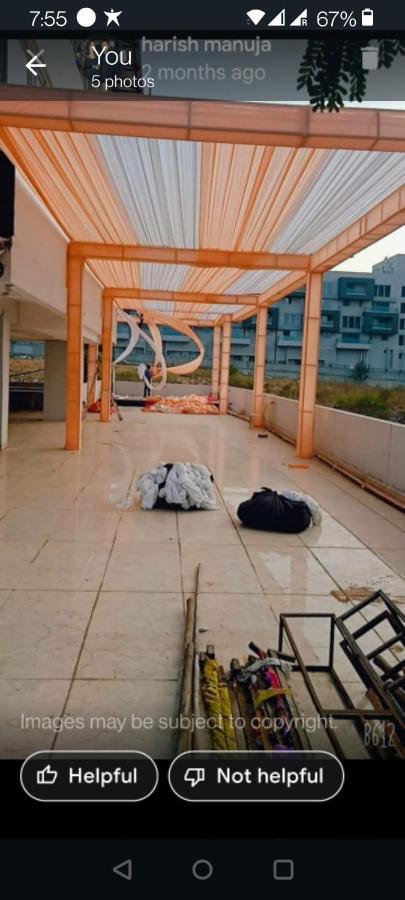 Pune Airport Eon Barclays Kharadi Luxe15 Suites Work Desks ภายนอก รูปภาพ